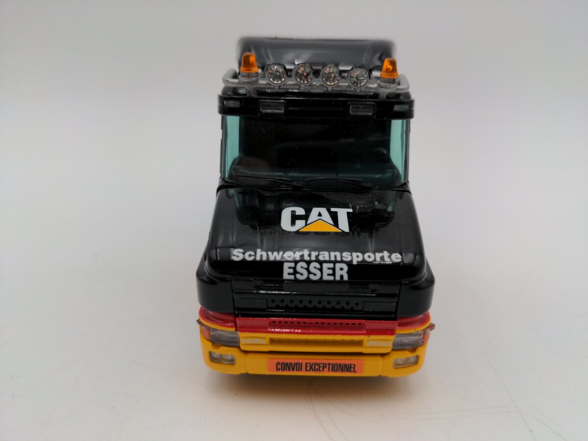 Tekno T 4803 1:50 Scale Diecast Caterpillar Tractor EX/Box