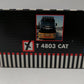 Tekno T 4803 1:50 Scale Diecast Caterpillar Tractor EX/Box