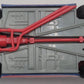 Racing Champions 1995 1:24 Diecast Red Carpet Lease Stock Car Replica #88 EX/Box