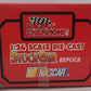 Racing Champions 1995 1:24 Diecast Red Carpet Lease Stock Car Replica #88 EX/Box