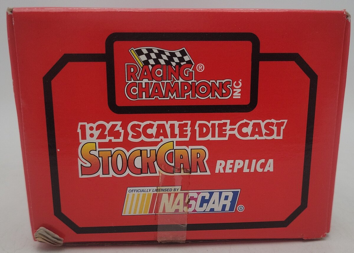 Racing Champions 1995 1:24 Diecast Red Carpet Lease Stock Car Replica #88 EX/Box