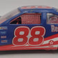 Racing Champions 1995 1:24 Diecast Red Carpet Lease Stock Car Replica #88 EX/Box