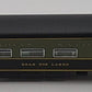Rapido Trains 111008 HO Canadian National Buffet-Parlor (Bras D'Or Lakes). EX