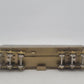 HO Scale BRASS Undecorated Tender Only VG
