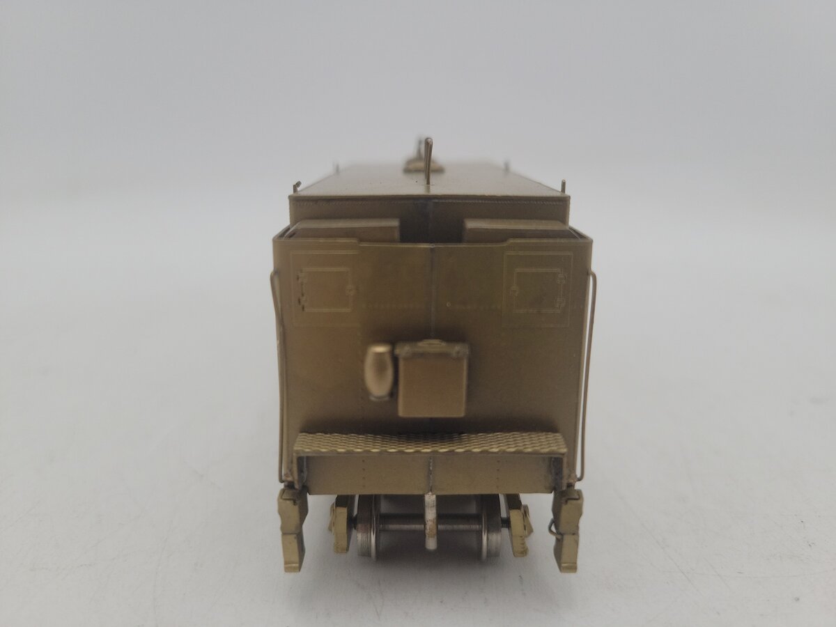 HO Scale BRASS Undecorated Tender Only VG