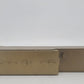 HO Scale BRASS Undecorated Tender Only VG