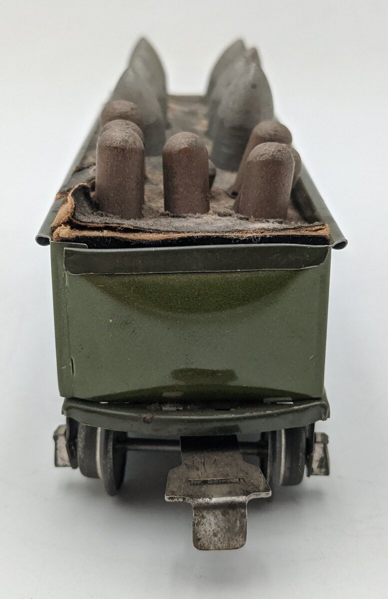 Marx 2552M Vintage O Gauge 