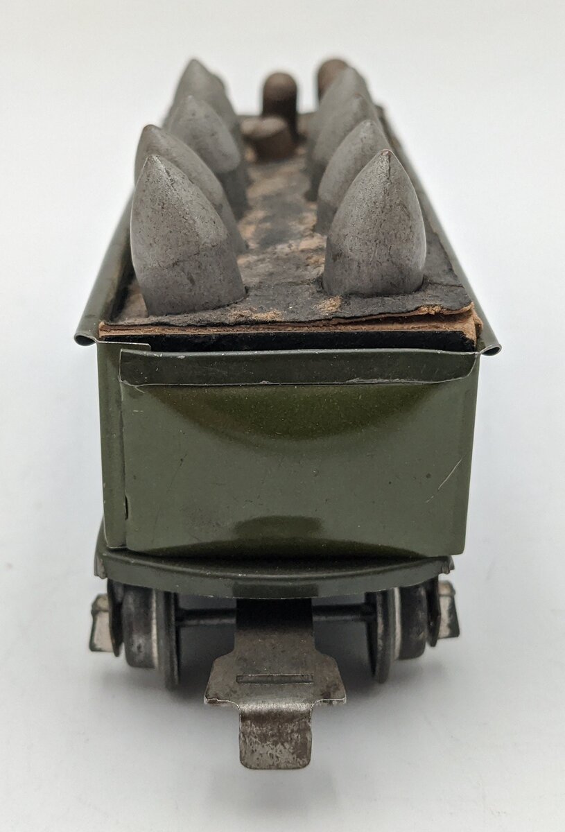 Marx 2552M Vintage O Gauge 