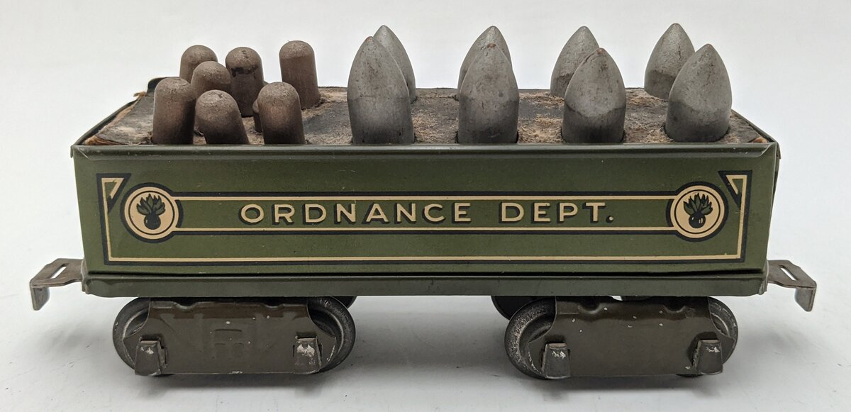 Marx 2552M Vintage O Gauge 