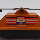 American Flyer 740 Vintage S American Flyer Lines Operating Handcar VG