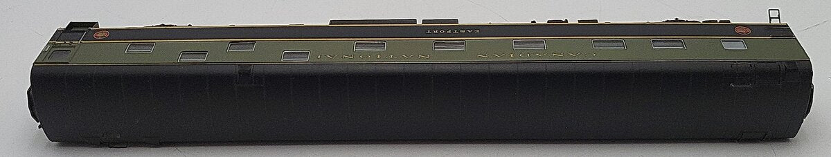 Rapido 101011 HO Scale Canadian National 'Eastport' Duplex Sleeper EX