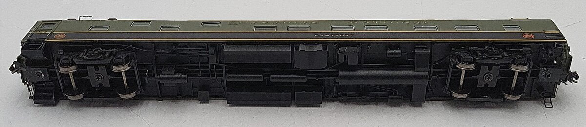 Rapido 101011 HO Scale Canadian National 'Eastport' Duplex Sleeper EX