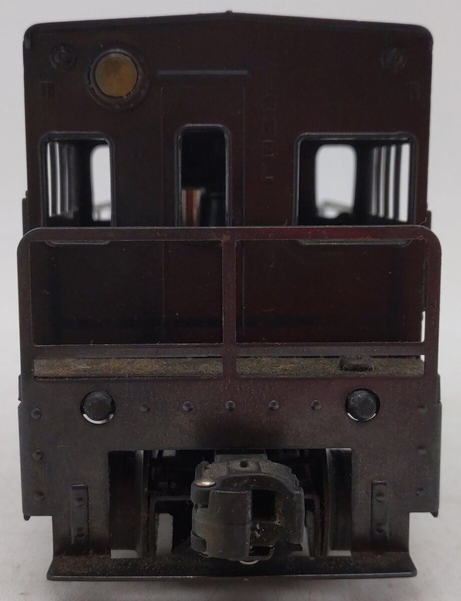 Lionel 41 Vintage O Gauge Postwar U.S Army Gas Turbine Powered Diesel Locomotive VG