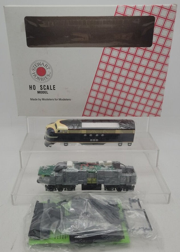 Stewart Hobbies HO Scale Santa Fe Diesel Locomotive NIB