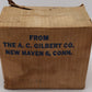 American Flyer 16 Vintage S Electronic Rectiformer VG/Box