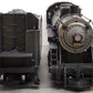 LGB 24872 G Scale Baltimore & Ohio 2-8-2 Mikado Steam Locomotive & Tender #4510 LN/Box