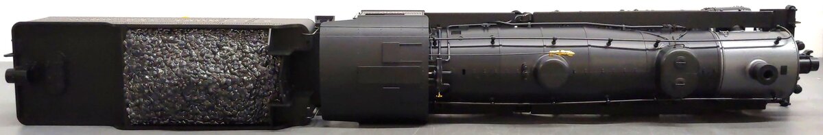 LGB 24872 G Scale Baltimore & Ohio 2-8-2 Mikado Steam Locomotive & Tender #4510 LN/Box