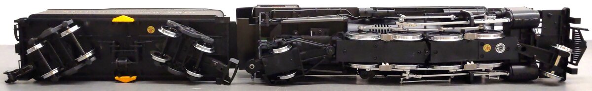 LGB 24872 G Scale Baltimore & Ohio 2-8-2 Mikado Steam Locomotive & Tender #4510 LN/Box