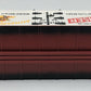 LGB 4070 G Scale Budweiser Woodside Reefer Car #4070 VG/Box