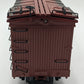 LGB 4070 G Scale Budweiser Woodside Reefer Car #4070 VG/Box