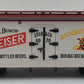 LGB 4070 G Scale Budweiser Woodside Reefer Car #4070 VG/Box