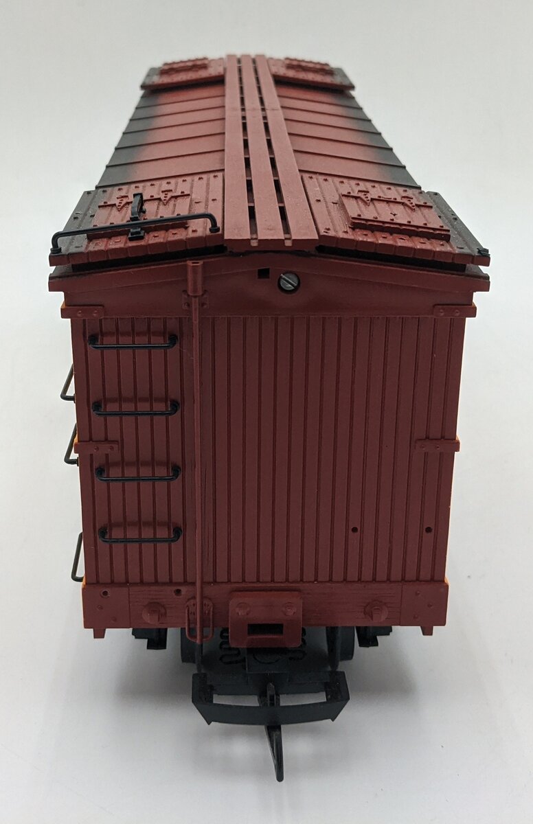 LGB 4074 G Scale Pabst Milwaukee Reefer #91021 VG/Box