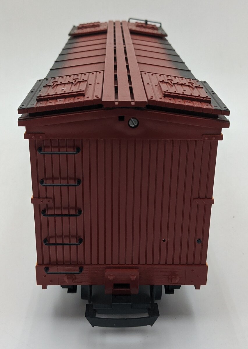 LGB 4074 G Scale Pabst Milwaukee Reefer #91021 VG/Box