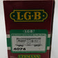 LGB 4074 G Scale Pabst Milwaukee Reefer #91021 VG/Box