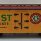 LGB 4074 G Scale Pabst Milwaukee Reefer #91021 VG/Box