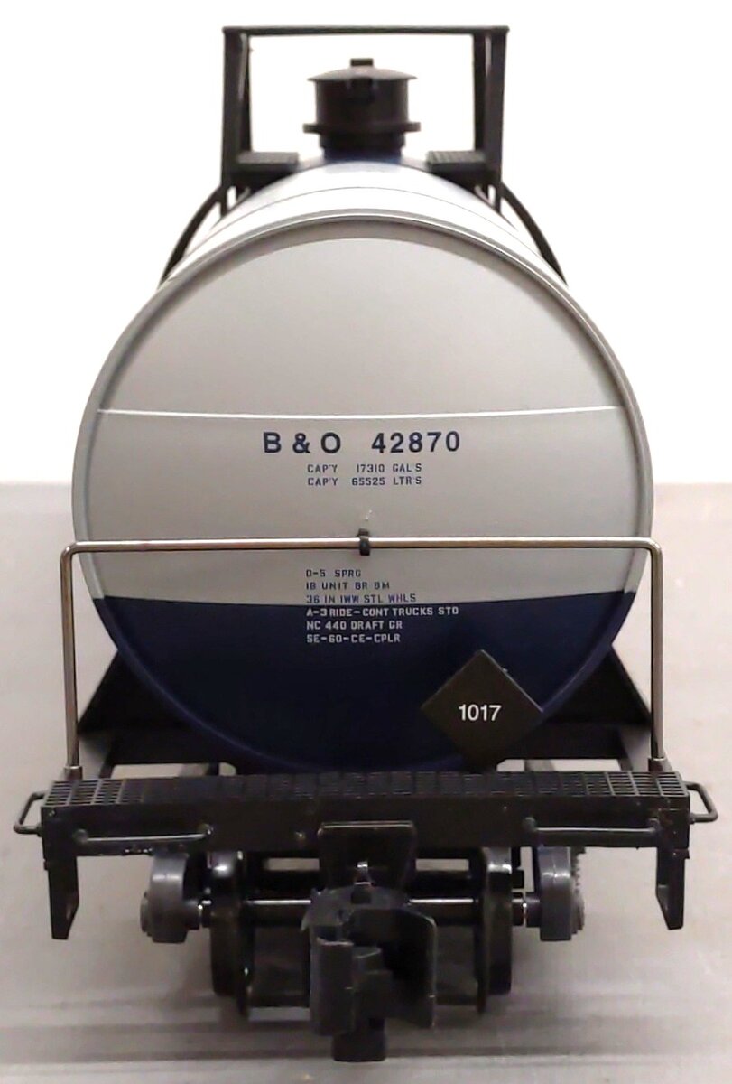 LGB 42870 G Scale CSX Tank Car LN/Box