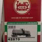 LGB 42870 G Scale CSX Tank Car LN/Box