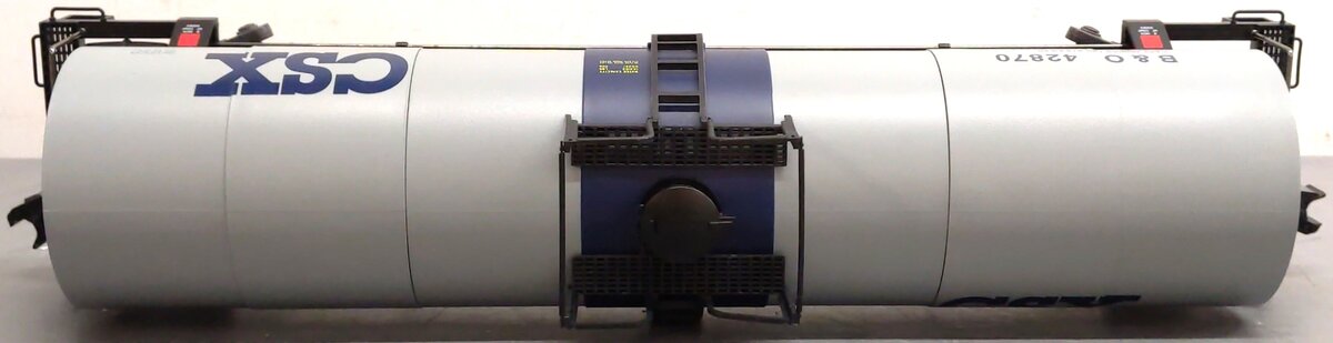 LGB 42870 G Scale CSX Tank Car LN/Box