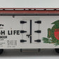 LGB 4072 G Scale Miller High Life Reefer Car #93169 VG/Box