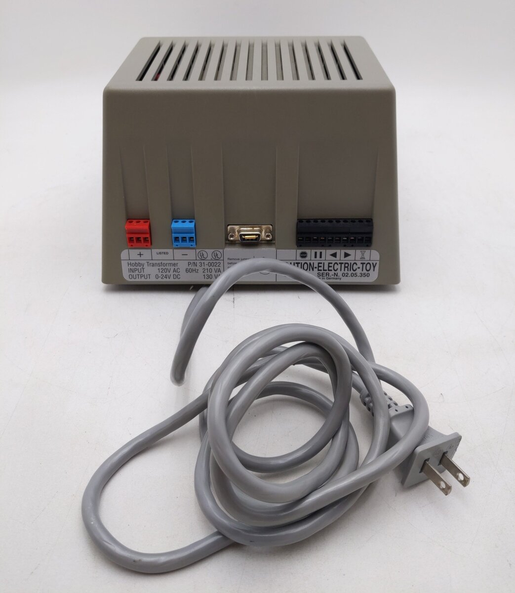 LGB 50101 G Scale 10 AMP Jumbo Transformer Power Pack EX/Box