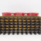 LGB 10000 G Scale 12 Inch Brass Rail Straight Track Sections (Box of 12) EX/Box