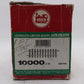 LGB 10000 G Scale 12 Inch Brass Rail Straight Track Sections (Box of 12) EX/Box
