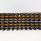 LGB 10000 G Scale 12 Inch Brass Rail Straight Track Sections (Box of 12) EX/Box