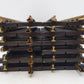 LGB 10000 G Scale 12 Inch Brass Rail Straight Track Sections (Box of 12) EX/Box