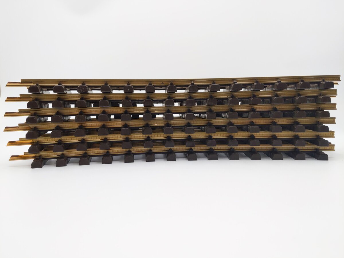 LGB 15000 G Scale Wide 30 Degrees Radius Curved Track [11] EX/Box