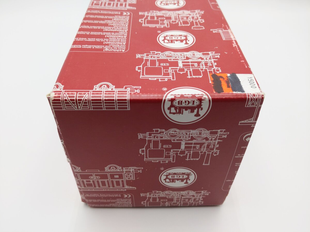 LGB 15000 G Scale Wide 30 Degrees Radius Curved Track [11] EX/Box