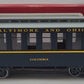 LGB 38800 G Scale Baltimore & Ohio Columbia Illuminated Passenger Car LN/Box