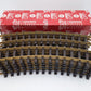 LGB 15000 G Scale Wide Radius Curved Track (Pack of 12) EX/Box