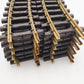 LGB 15000 G Scale Wide Radius Curved Track (Pack of 12) EX/Box