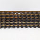 LGB 10000 G Scale 12 Inch Brass Rail Straight Track Sections (12) EX