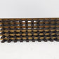 LGB 10000 G Scale 12 Inch Brass Rail Straight Track Sections (6) EX