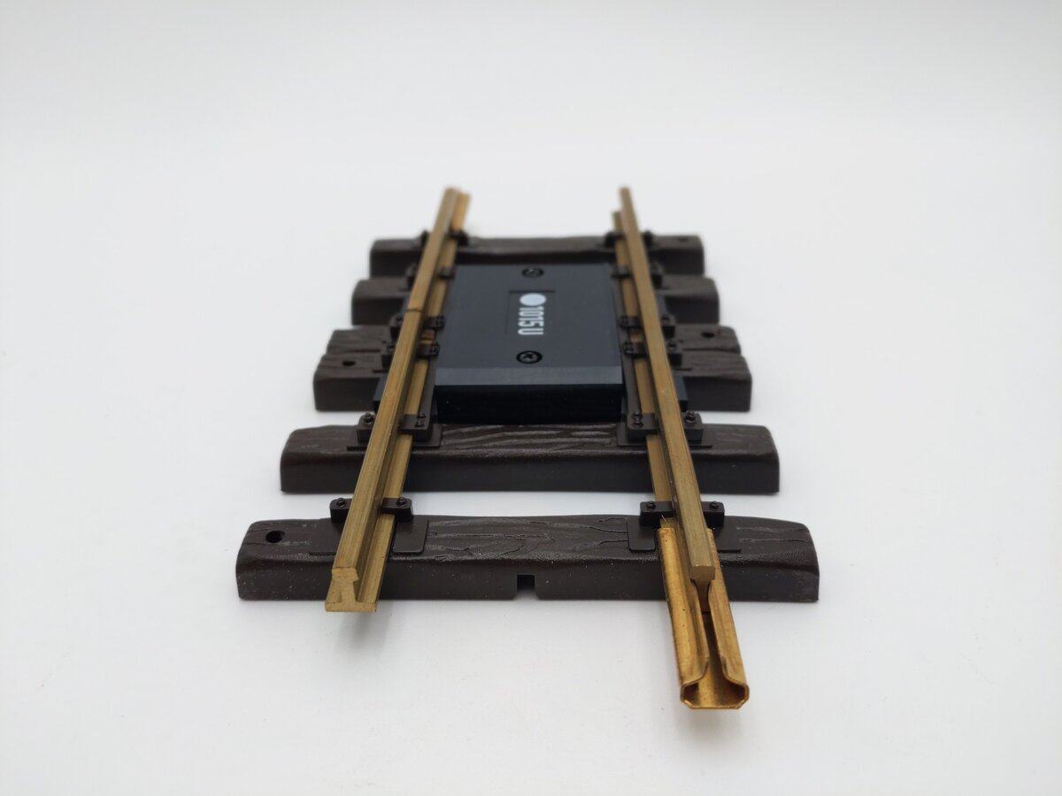 LGB 10153 Single Rail Insulated Track EX/Box