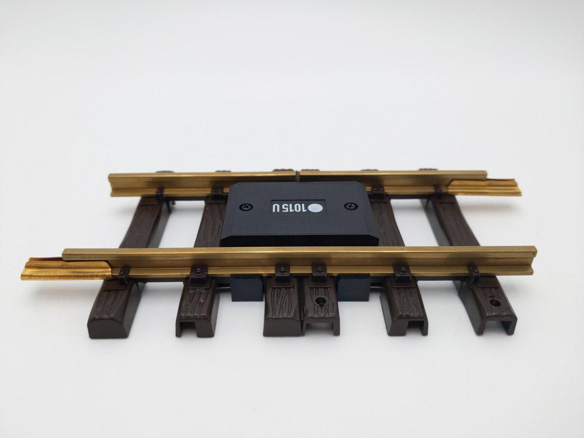 LGB 10153 Single Rail Insulated Track EX/Box