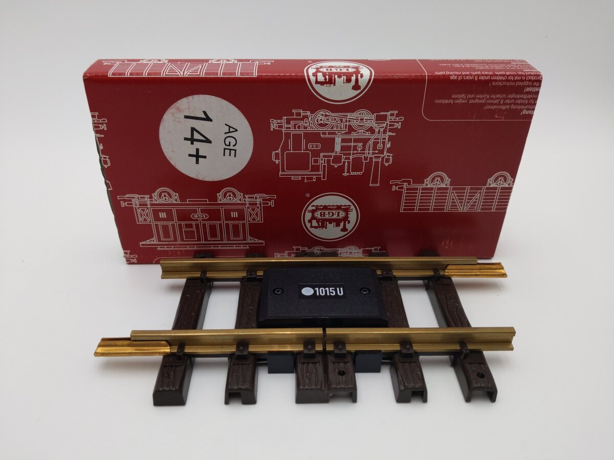 LGB 10153 Single Rail Insulated Track EX/Box