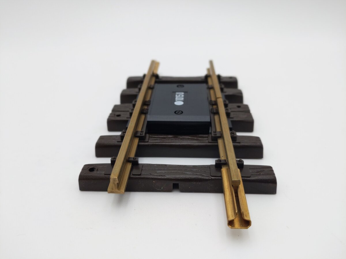LGB 10153 Single Rail Insulated Track EX/Box