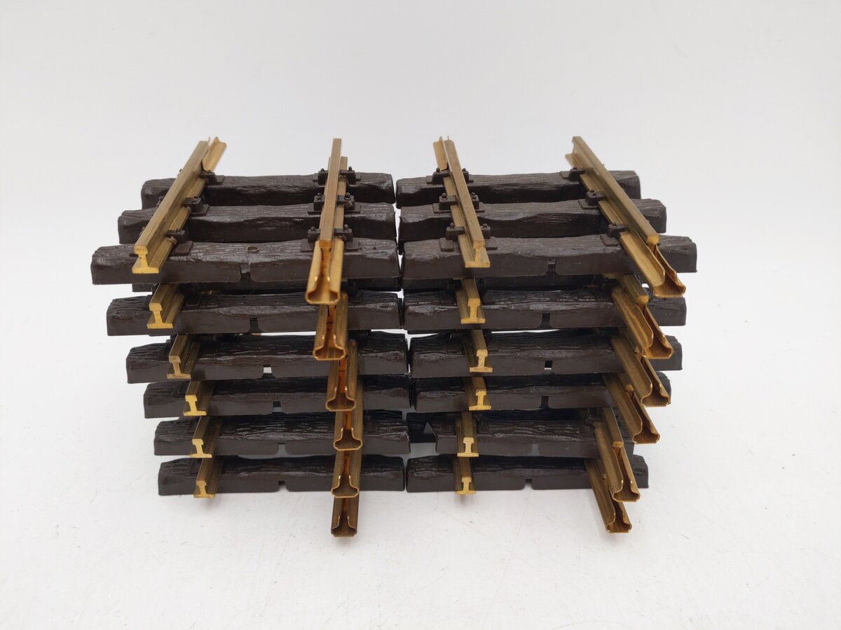 LGB 100800 82mm Straight Track (Box of 12) EX